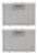 Детальное фото товара: Krona SELINA 900 PRM INOX 3P