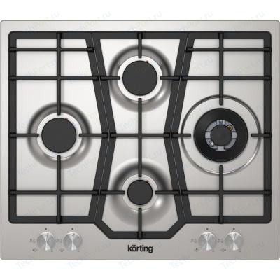 Детальное фото товара: Korting HG 631 CTX газовая поверхность