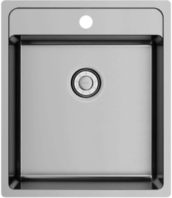 Omoikiri Daisen 44-IN, мойка, нержавеющая сталь