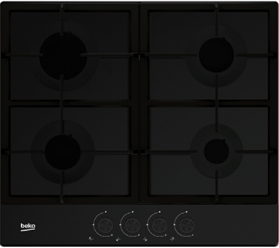 Детальное фото товара: Beko HIAG64225SB газовая поверхность
