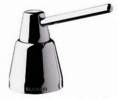 Детальное фото товара: Blanco Tiga, дозатор жидкого моющего средства, хром