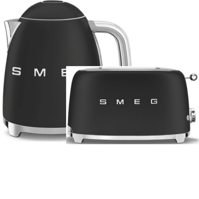 Детальное фото товара: Smeg KLF03BLMEU + TSF01BLMEU