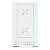 Фото товара: Maunfeld CVI292S2BWHA Inverter индукционная поверхность