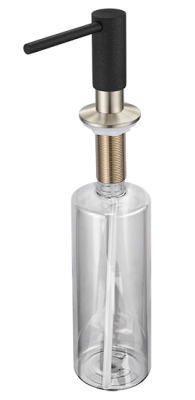 GRANULA 05 D дозатор для моющего средства, шварц