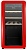 Фото товара: Tesler CWC-188 RUBY RED LD