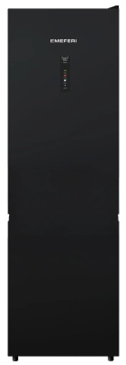 Фото товара: MEFERI MFR200BK TOTAL NO FROST COMBI ULTRA