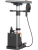 HIBERG GSW 8000 BLACK ORANGE Детальное фото товара: HIBERG GSW 8000 BLACK ORANGE