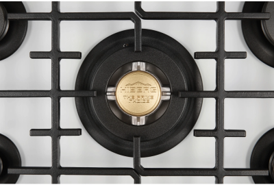 Детальное фото товара: HIBERG VM 7155 W газовая поверхность