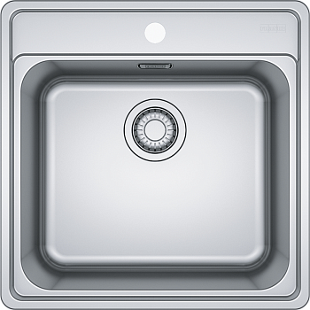 Фото товара: Franke BCX 210-51 TL, мойка, нержавеющая сталь