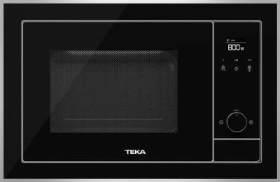 Детальное фото товара: Teka ML 820 BIS BLACK-SS