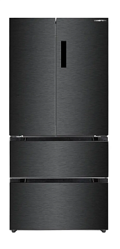 Фото товара: MEFERI MFR83BLACK IX TOTAL NO FROST FRENCH DOOR COMFORT