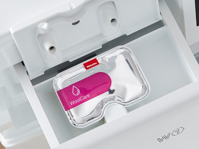 Детальное фото товара: Miele WCR870WPS