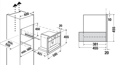 Схема встраивания