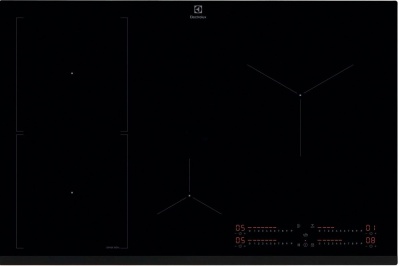 Детальное фото товара: Electrolux EIS82453 индукционная поверхность