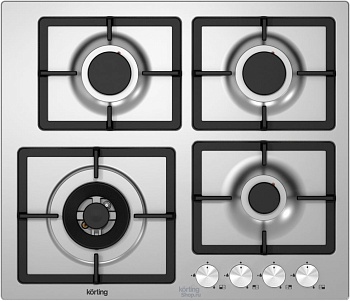 Фото товара: Korting HG 697 CTX газовая поверхность