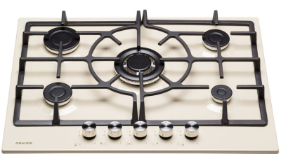 Graude GS 70.1 CM Детальное фото товара: Graude GS 70.1 CM газовая поверхность
