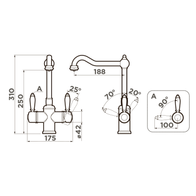 Схема встраивания