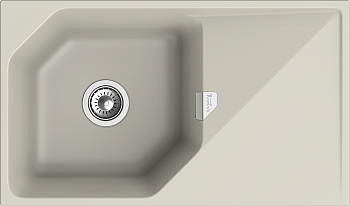 Фото товара: Rivelato LOCUS LS-85 topazio, мойка, гранит, топаз