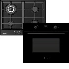 MIDEA MG607B + MO67003GB