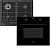 Фото товара: MIDEA MG607B + MO67003GB