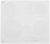ZUGEL ZEH603W Детальное фото товара: ZUGEL ZEH603W стеклокерамическая поверхность