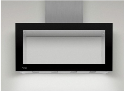 Детальное фото товара: Pando P-960/100 INOX/NEGRO BRILLO 1250