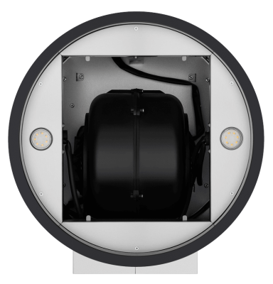 Детальное фото товара: Maunfeld Lee Wall 39 Long inox