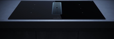 Детальное фото товара: Kuppersbusch KMI 8350.0 SR Stainless steel индукционная поверхность