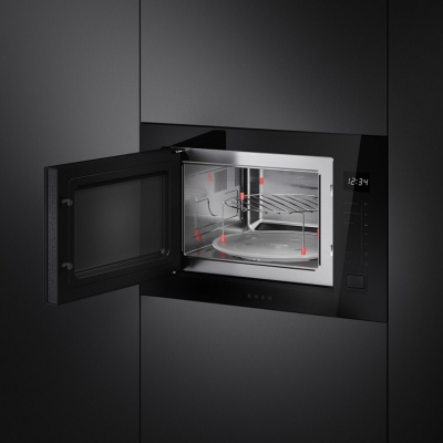 Детальное фото товара: Smeg FMI225BI