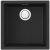 Детальное фото товара: Omoikiri Yamakawa 45-U/I-GB, мойка, керамика, графит