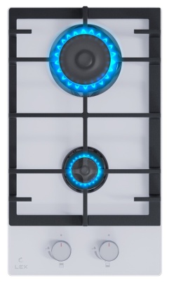 Детальное фото товара: LEX GVG 325 WH газовая поверхность