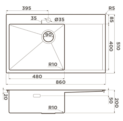 Схема встраивания