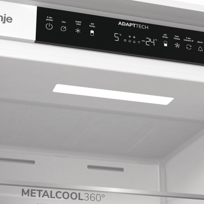 Детальное фото товара: Gorenje NRKI519E82WF