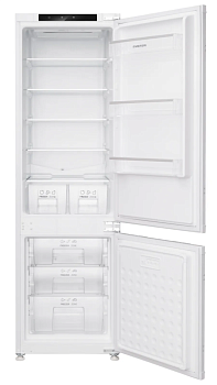 Фото товара: MEFERI MBR177 COMBI NO FROST POWER