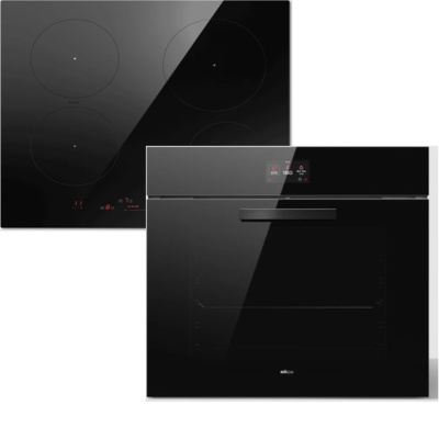 Детальное фото товара: ELICA PRIMIS 604 PLUS BL + VIRTUS MULTI 60 TFT BL