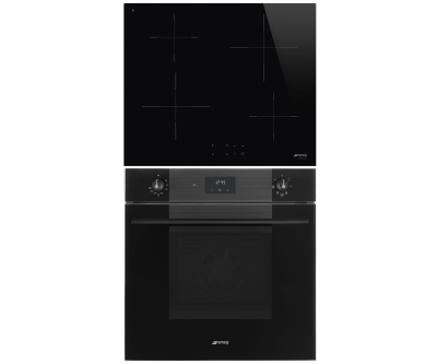 Детальное фото товара: Smeg SI2641D + SF6100VB3