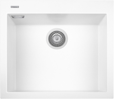 Rivelato ZENO ZN-6051 bianco latte, мойка, керамика, белый