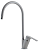 Фото товара: Ewigstein 50235016, смеситель, гранит, серый металлик