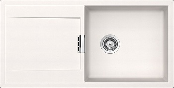 Фото товара: Schock Eton 60 D Large, мойка, гранит, поларис