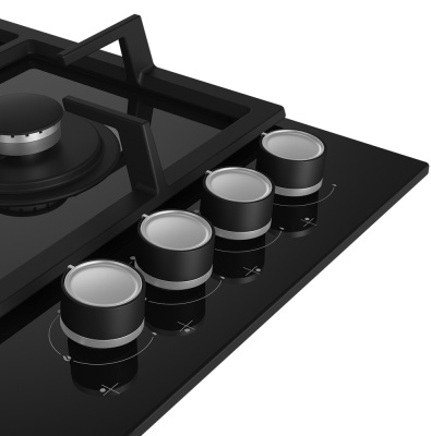 Детальное фото товара: Beko HILW 64225 S газовая поверхность