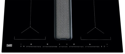 Детальное фото товара: VARD VHH8462B индукционная поверхность