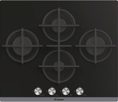 Детальное фото товара: Candy CVG6DEB газовая поверхность