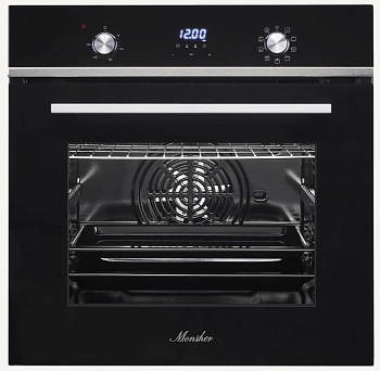 Фото товара: Monsher MOE 6193 Acier