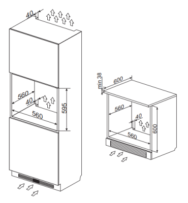 Схема встраивания