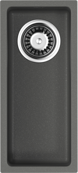 Фото товара: Omoikiri Bosen 20-U-PL, мойка, гранит, платина