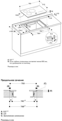 Схема встраивания