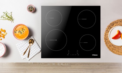 Детальное фото товара: Hansa BHI68312 индукционная поверхность