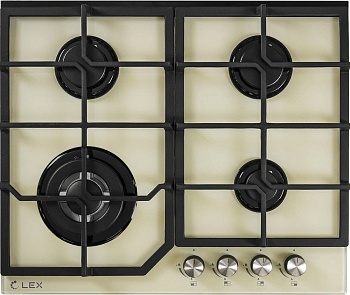 Фото товара: LEX GVG 640-1 IV газовая поверхность