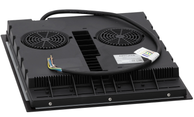 Krona MAGIER 45 BL 3BTK Детальное фото товара: Krona MAGIER 45 BL 3BTK индукционная поверхность