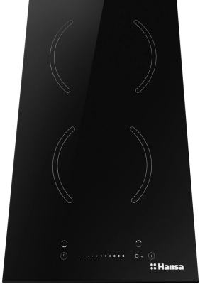 Детальное фото товара: Hansa BHC331014 стеклокерамическая поверхность